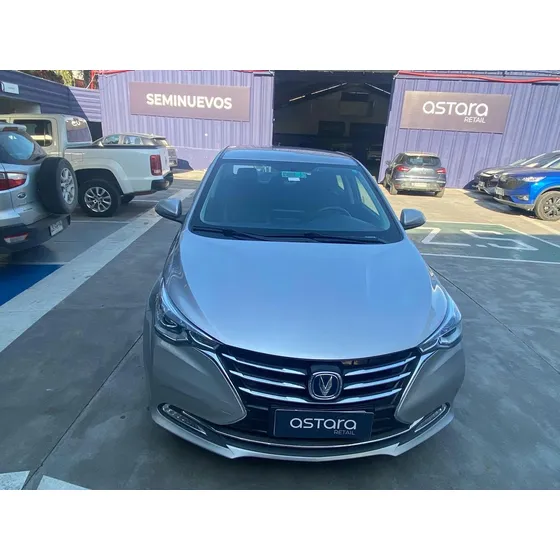 Changan Alsvin Luxury Mt
