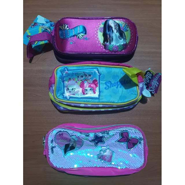 Lapicera Soy Luna Con Relieve 3d Rosa Soy Luna