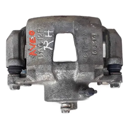 Mordaza O Caliper Delantero  Chevrolet Aveo/optra Usada 