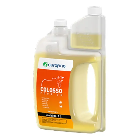 Colosso Pour On 1l Carrapato, Mosquito, Berne, Mosca