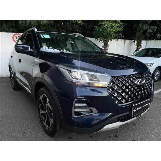 Caoa Chery Tiggo 5x Pro 1.5 Tci Flex Hybrid Max Drive Cvt
