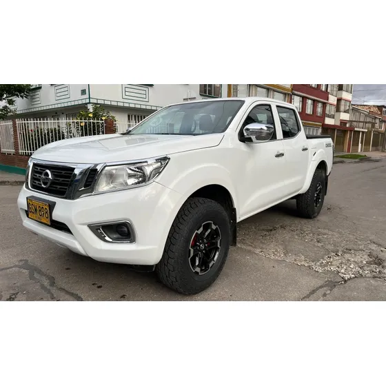 Nissan Frontier 2.5 Xe 4x4 Diesell