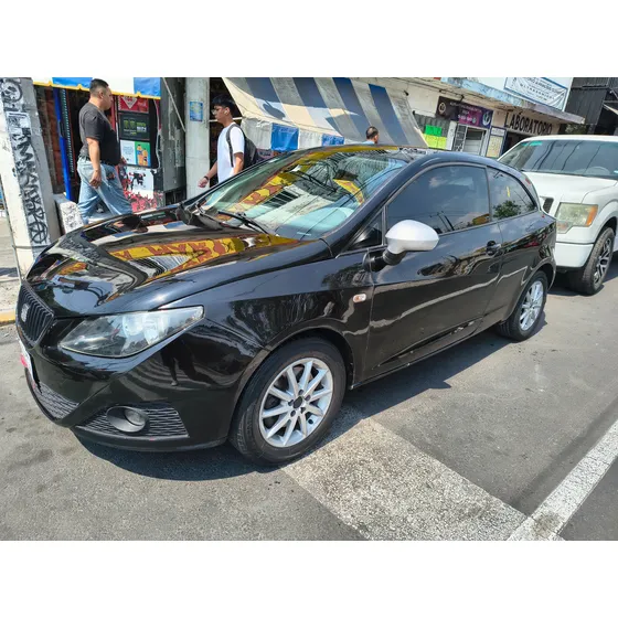 Seat Ibiza 2.0 Style Plus Mt Coupe