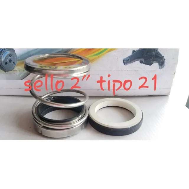 Sello De Bomba De Agua 2 Tipo 21 Marca Sion