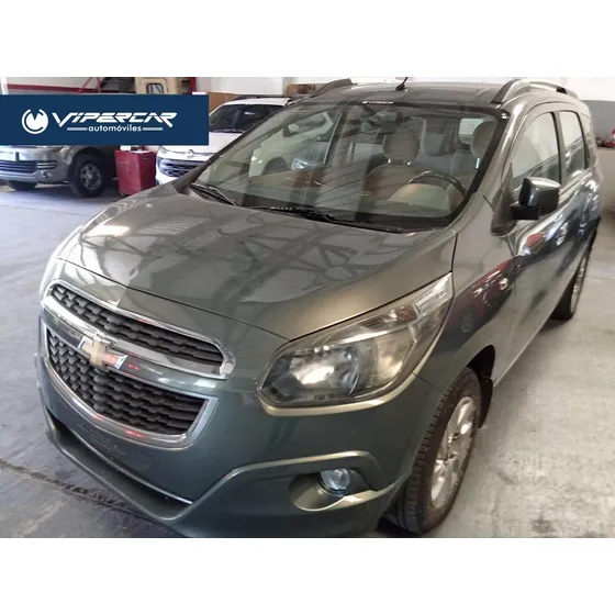 Chevrolet Spin 7 At 1.8
