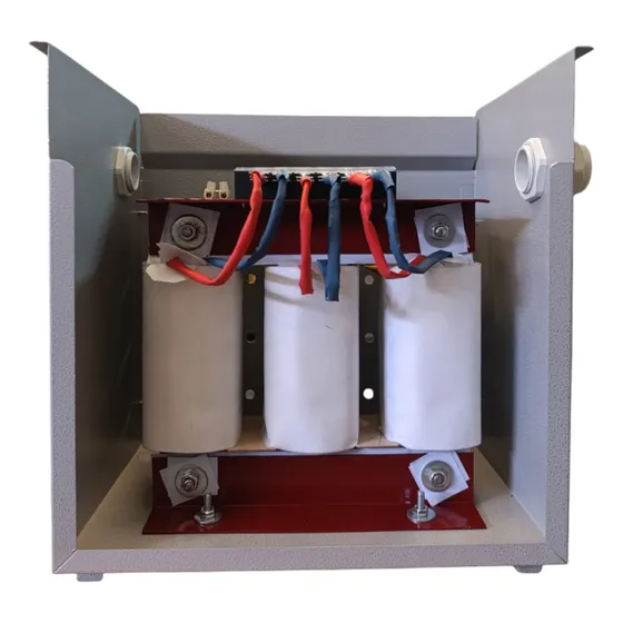 Transformador Reductor Trifasico 10kva E440v Salida208v-220v