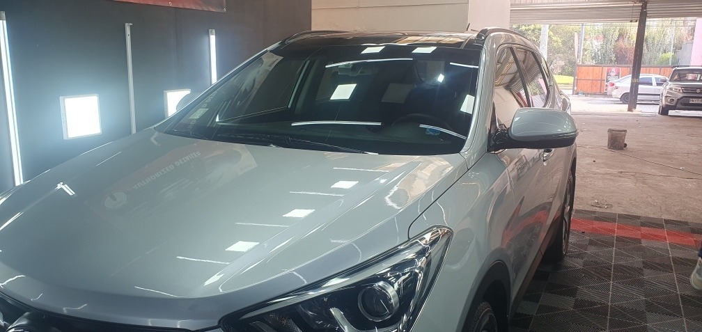Hyundai Santa Fe 2017 Crdi Límited Diésel 2.2