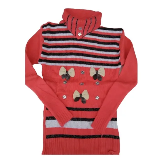 Buzo Infantil Lana Niña