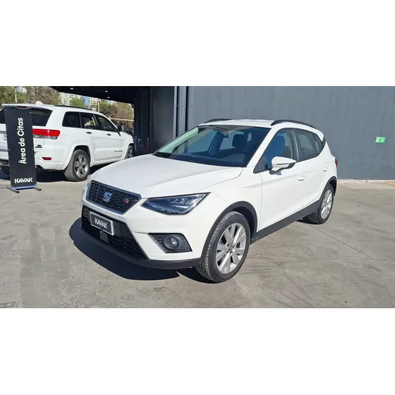 Seat Arona 2022