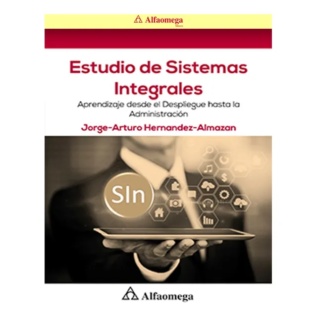 Libro Ao Estudio De Sistemas Integrales