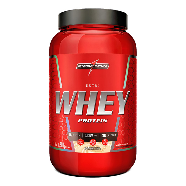 Nutri Whey Protein 900g Nutri Whey Protein 900g