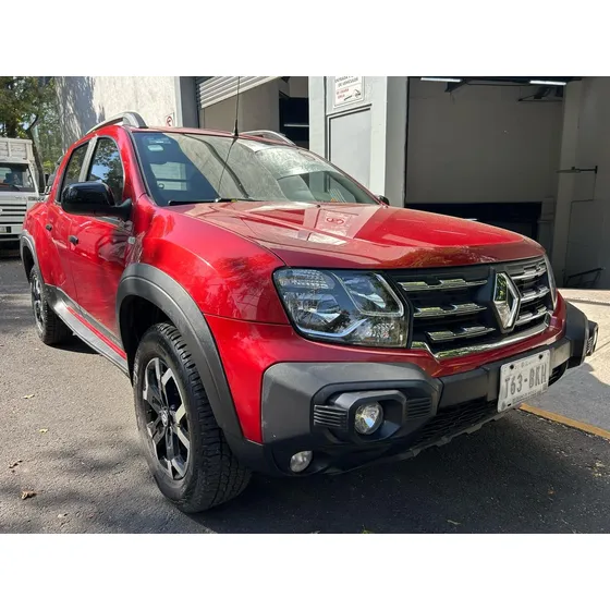 Renault Oroch 1.3t Outsider Cvt