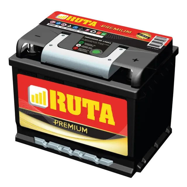 Batería Ruta Premium 65 Derecha 12v 42ah