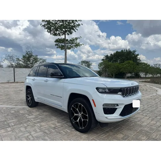 Jeep Grand Cherokee 5.7 V8 L Summit Reserve 4x4 At