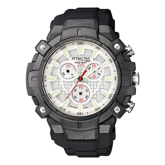 Reloj Hombre Q&q Dg12j002y