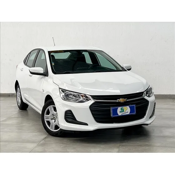 Chevrolet Onix 1.0 Plus Lt