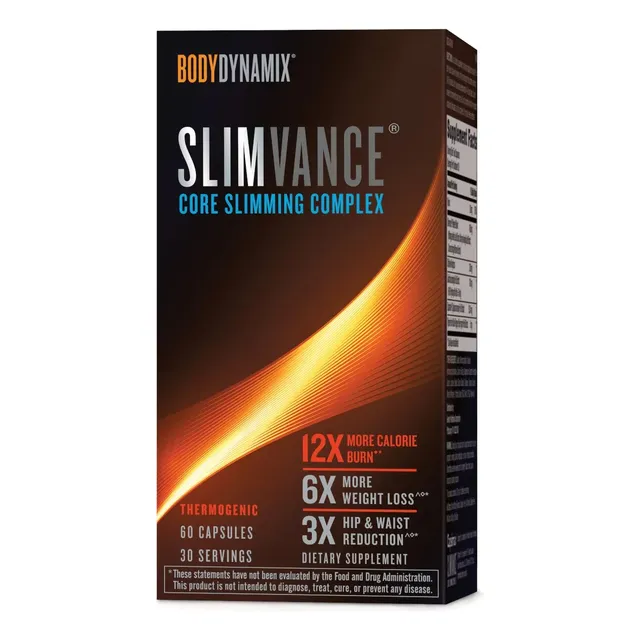 Suplemento en cápsula BodyDynamix