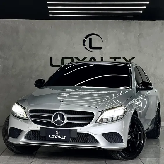 Mercedes-Benz Clase C 2019 1.6 Avantgarde