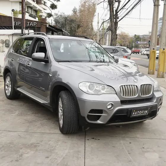 BMW X5 2012 50i 2012 en Vitacura - RM (Metropolitana) usado