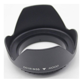 Tulipán Lente Adqq 55 Mm For Nikon D3400 D3500 D5600 Tulipán Lente Adqq 55 Mm For Nikon D3400 D3500 D5600