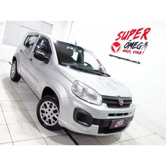 Fiat Uno Uno 1.0 Firefly Flex Attractive 4p Manual