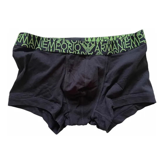 Interior Boxer Nuevo Original Marca Emporio Armani Talla M