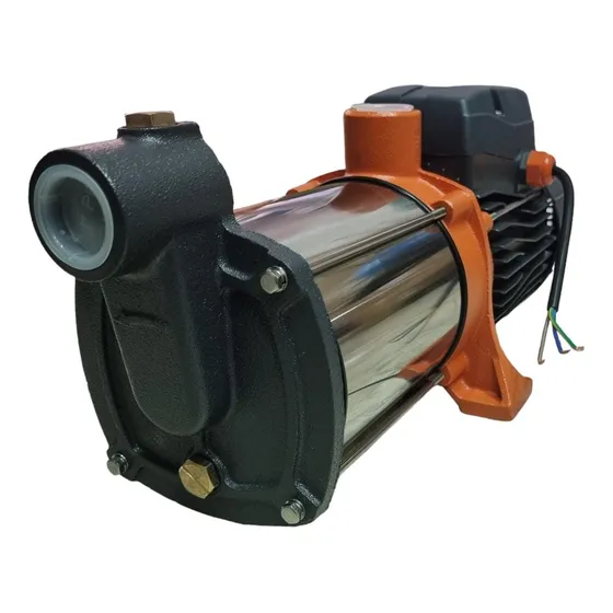 Bomba Centrifuga Multietapas Leo 5acm 100s 1.2hp 1x1 220v