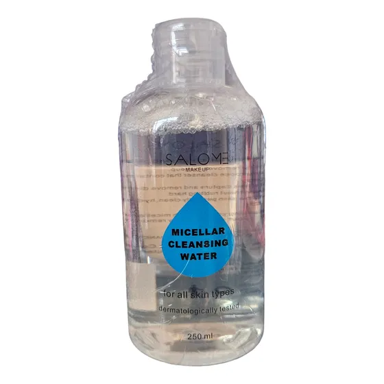 Agua Micelar Salome Makeup Desmaquillante