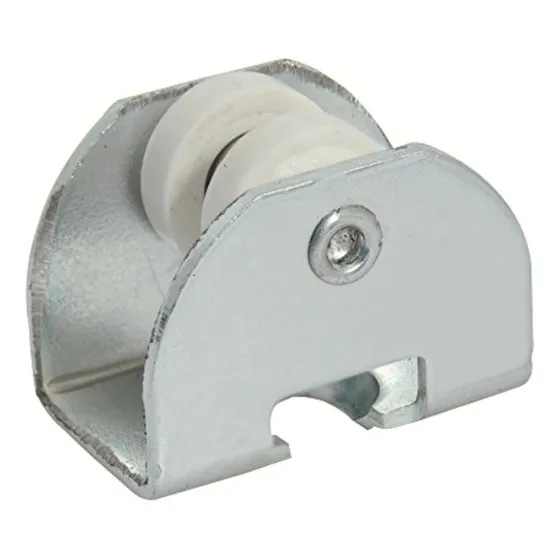 Lock Cclort2 Carretilla Clóset Riel, 2 Baleros