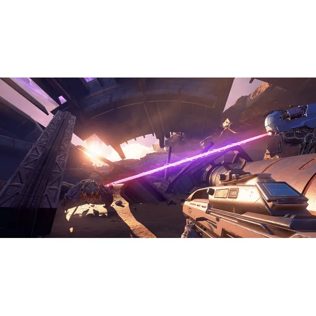 Juego Ps4 Farpoint
