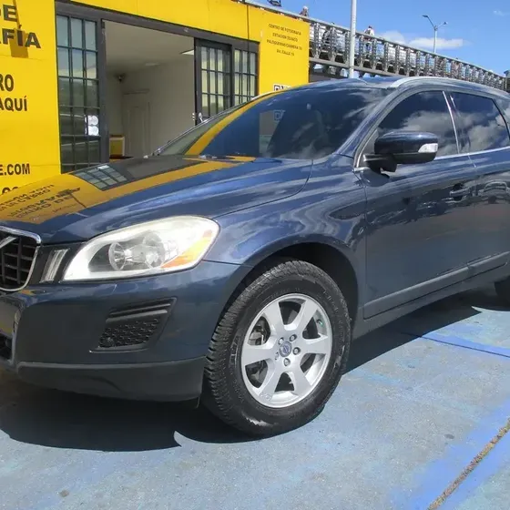 Volvo Xc60 2012 Premier Plus Awd 3200cc At Aa