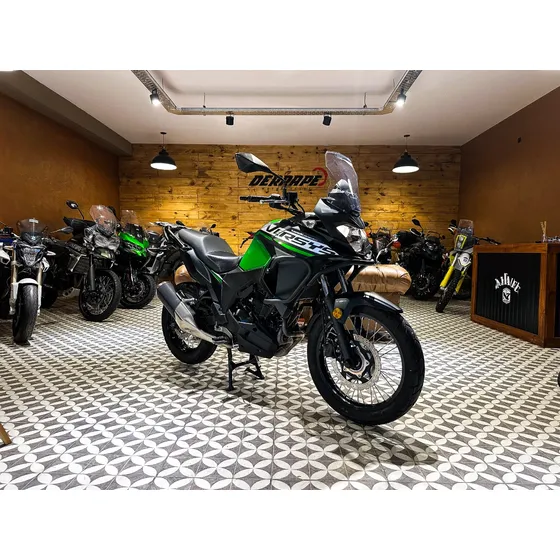 Kawasaki Versys 300 *sólo 7.800 Kms* *olivos*
