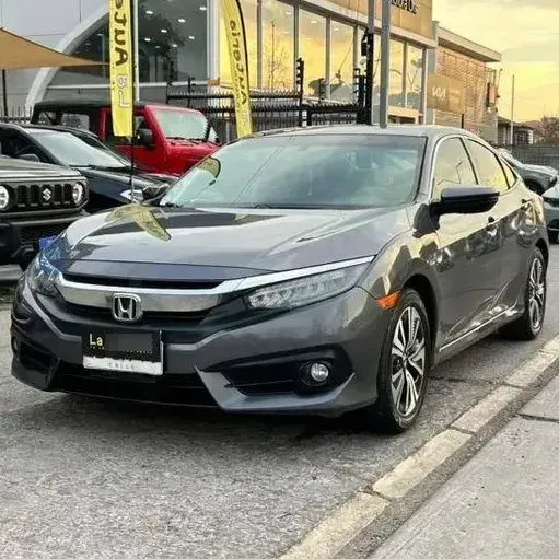 Honda Civic 2019
