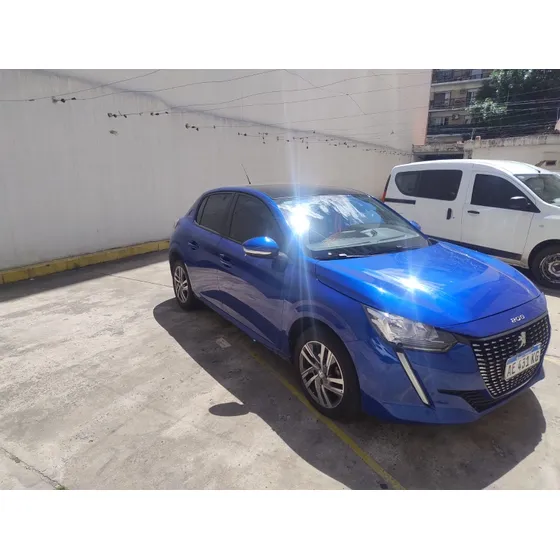 Peugeot 208 1.6 Allure