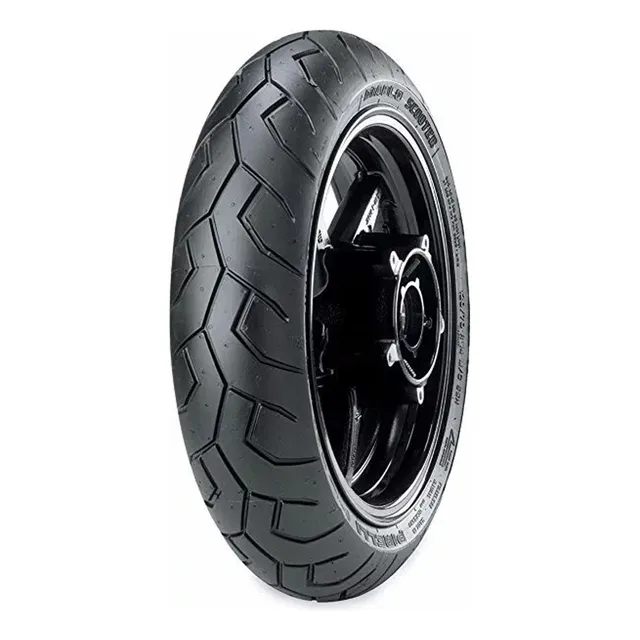 Cubierta Pirelli 120 80 14 Diablo Scooter M/c 58s Fas Motos
