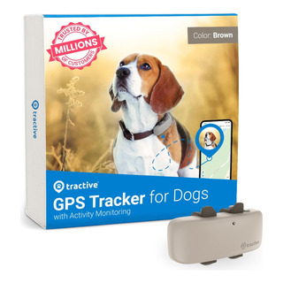 Rastreador Gps Tractive Para Perros Rastreador Gps Tractive Para Perros