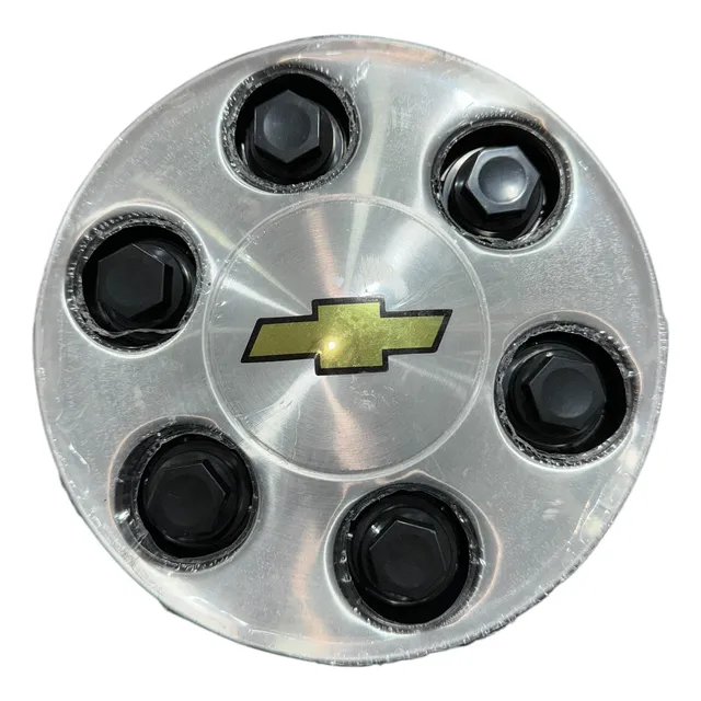 Copa Rin 17 Plana Chevrolet Silverado Tahoe Lt 2007-2014