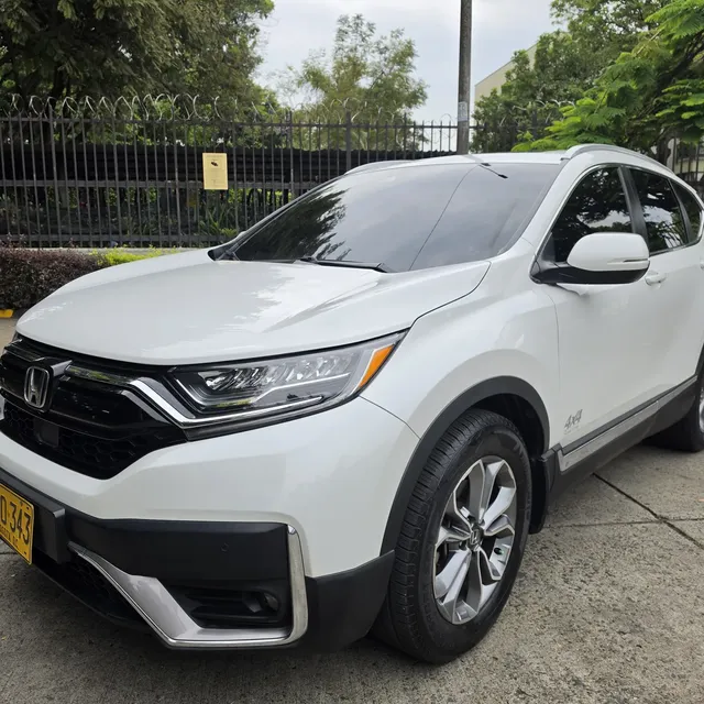 Honda Cr-v 2022 1.5t Exl 4wd