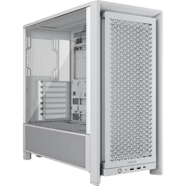 Gabinete Gamer Corsair 4000d Frame White