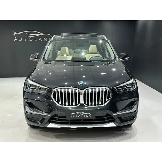 Bmw X1 Sdrive 20i 2.0/2.0 Tb Acti.flex Aut.