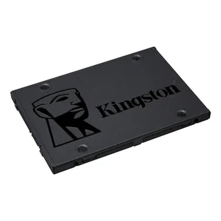 Ssd 240gb Kingston A400 Sa400s37/240g Preto Ssd 240gb Kingston A400 Sa400s37/240g Preto
