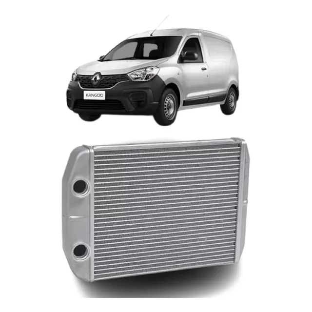 Radiador De Calefacción Original Kangoo 2017 En Adelante