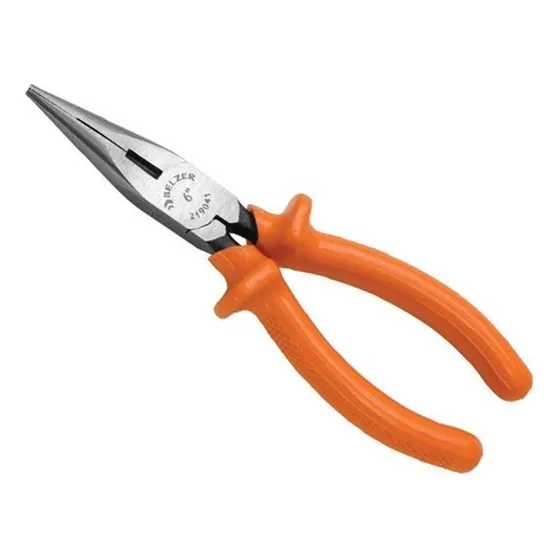 Alicate de Bico Meia Cana 6 Polegadas - Sata/Belzer 219041B