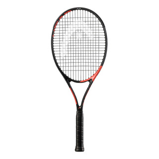 Raqueta Head Ti. Radical Elite Tenis 4 3/8 Naranja Xchws P Color Negro Raqueta Head Ti. Radical Elite Tenis 4 3/8 Naranja Xchws P Color Negro