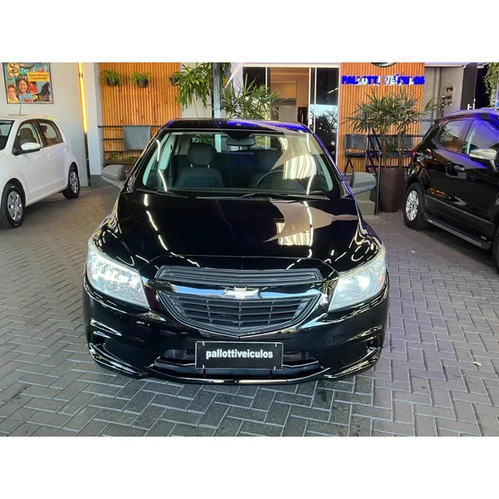 Chevrolet Onix 1.0mt Joye