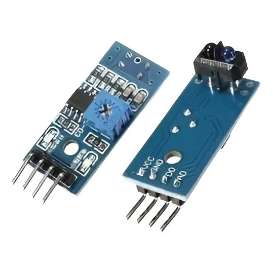 Sensor Seguidor De Linea Tcrt5000