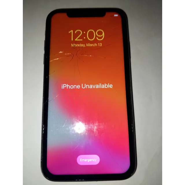 iPhone XR