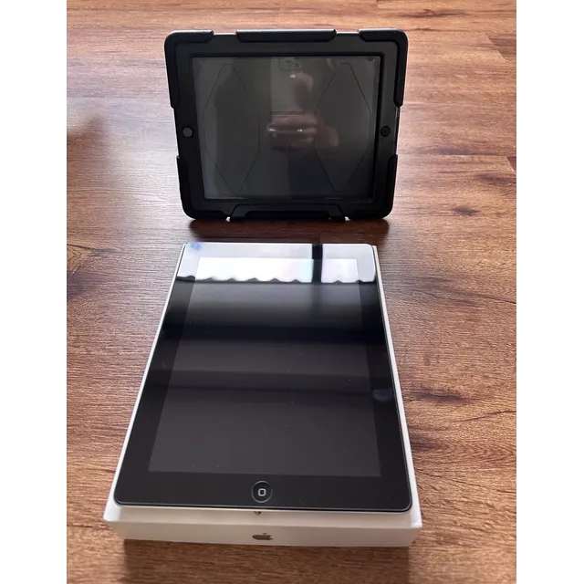 iPad Apple 4tageneración A1459 9.7  16gb 1gb Ram Plateado 4g