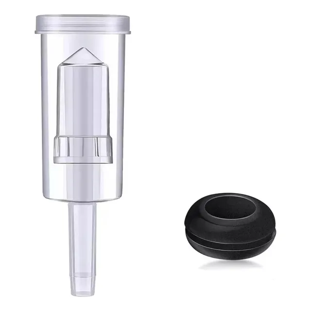 Airlock Trampa De Aire Fermentación Cervezavino Fermentador