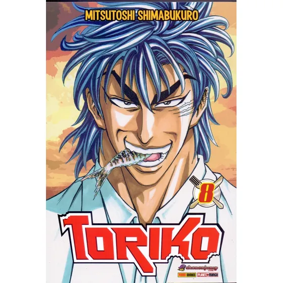 Toriko - Vol. 08